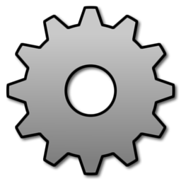 Cog Icon